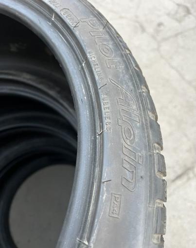 Michelin Pilot Alpin 4 225/40 R19 и 255/35 R19