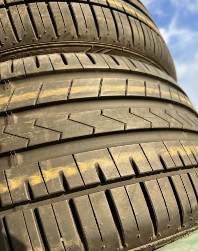 Falken Azenis FK-510 225/45 R17 и 245/40 R17