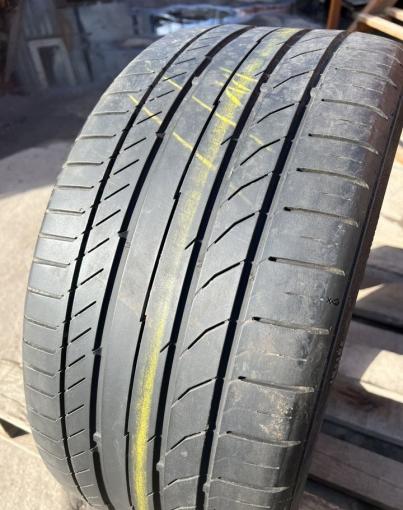 Continental ContiSportContact 5 255/35 R19