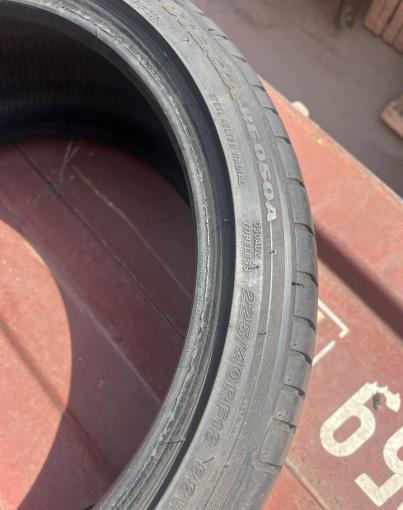 Bridgestone Potenza RE050A 225/40 R18