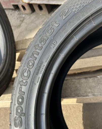 Continental ContiSportContact 2 275/40 R19