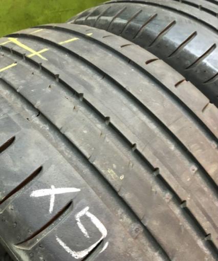 Goodyear Eagle F1 Asymmetric 3 245/45 R18