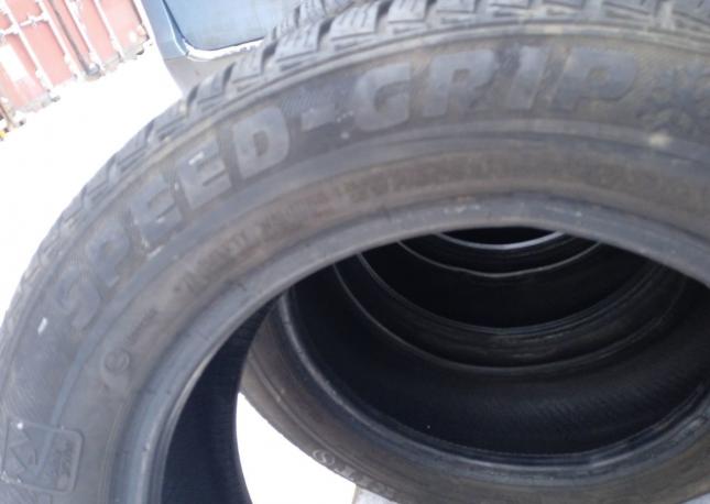 Semperit Speed Grip 205/55 R16