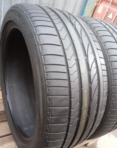 Bridgestone Dueler H/P Sport RFT 275/40 R20