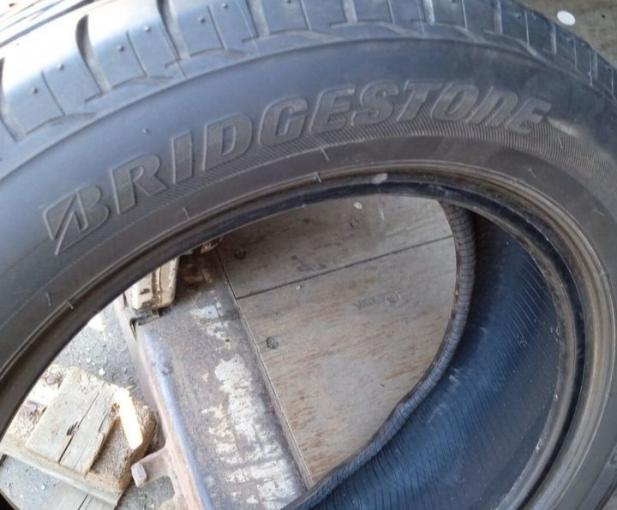 Bridgestone Nextry Ecopia 185/55 R15