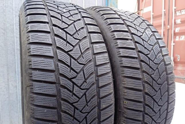 Dunlop Winter Sport 5 215/60 R16
