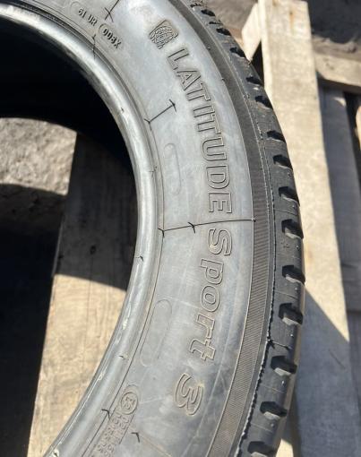 Michelin Latitude Sport 3 265/50 R20