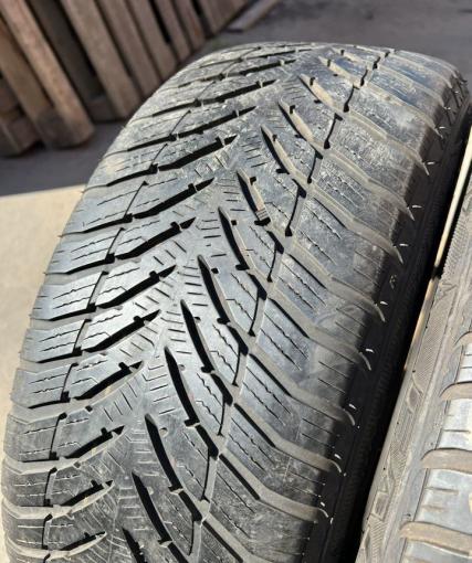 Goodyear Eagle Ultra Grip GW-3 205/50 R17