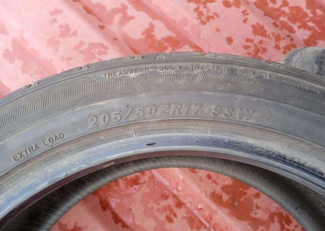 Falken Ziex ZE-912 205/50 R17