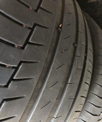 Continental PremiumContact 6 245/40 R18