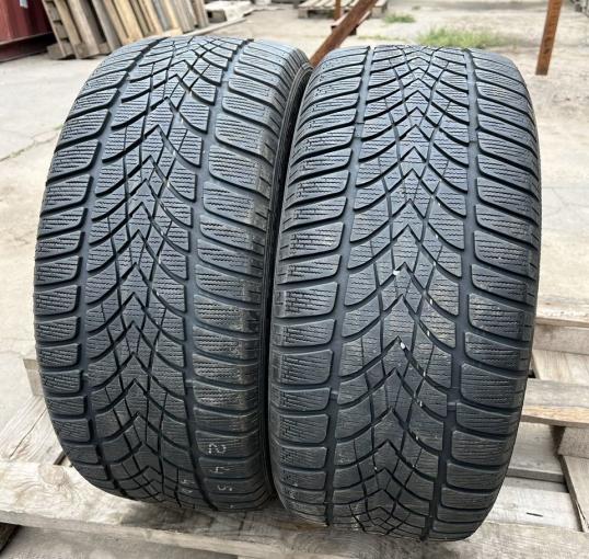 Dunlop SP Winter Sport 4D 245/45 R17