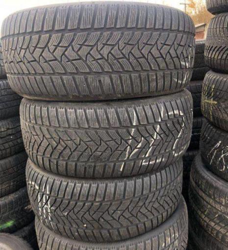 Dunlop Winter Sport 5 295/35 R21