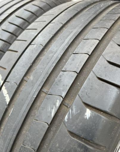 Pirelli P Zero PZ4 245/40 R21