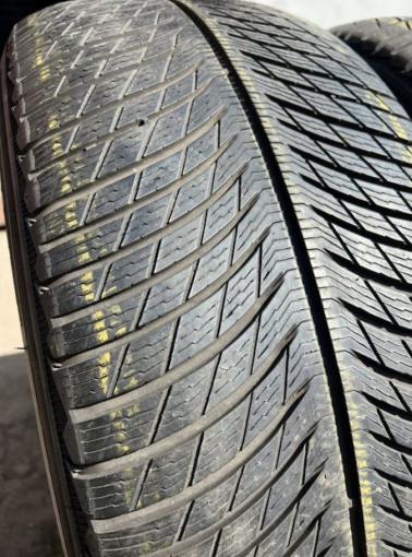 Michelin Pilot Alpin 5 275/50 R20