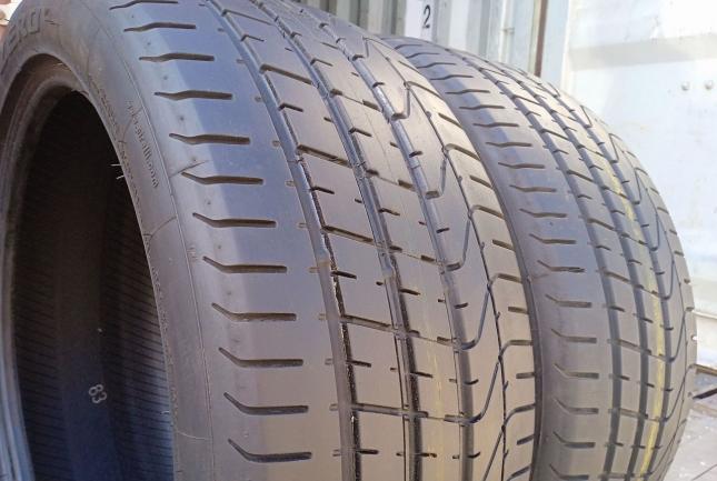 Pirelli P Zero 275/40 R20