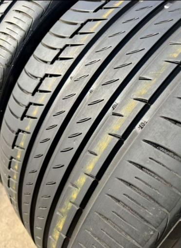 Continental PremiumContact 6 315/30 R22
