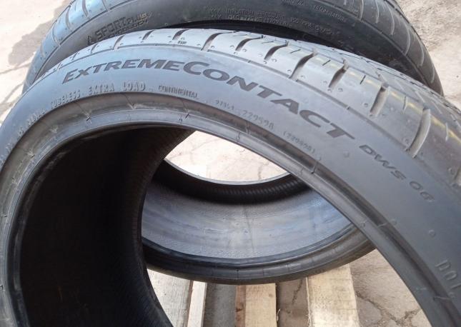 Continental ExtremeContact DWS 285/30 R20