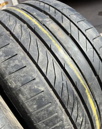 Continental ContiSportContact 5P 295/35 R20