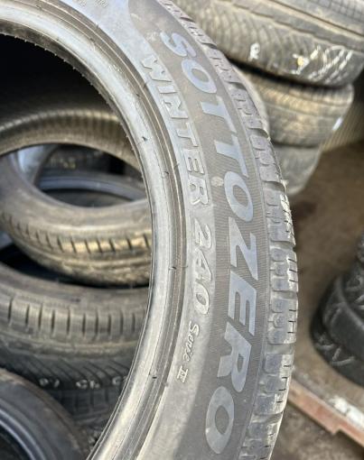 Pirelli Winter Sottozero 240 Serie II 265/40 R18