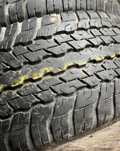 Dunlop Grandtrek AT25 265/65 R17