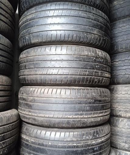 Pirelli P Zero 245/50 R18