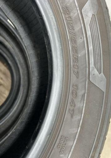 Nexen Roadian CT8 215/65 R17