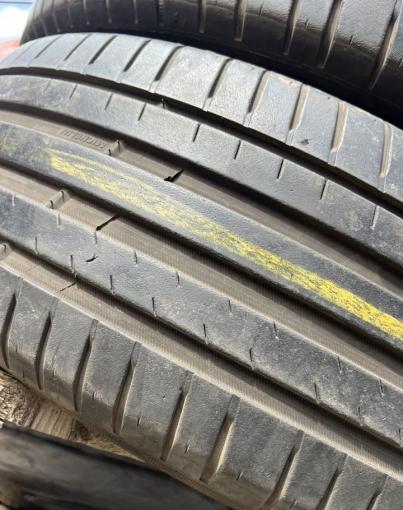 Michelin Pilot Sport 4 SUV 235/65 R18