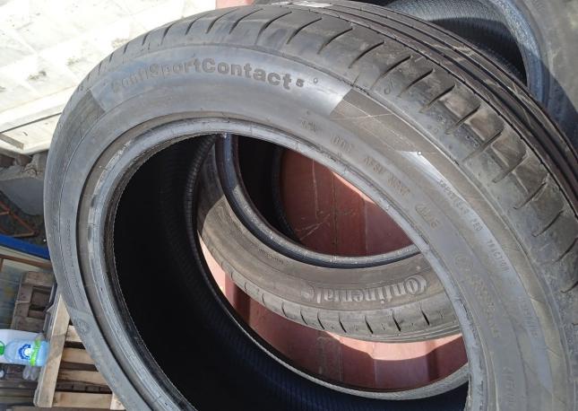 Continental ContiSportContact 5 245/45 R18