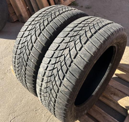 Dunlop SP Winter Sport 4D 225/55 R17