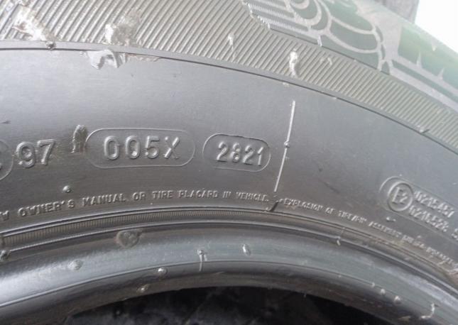 Michelin Primacy SUV 285/65 R17