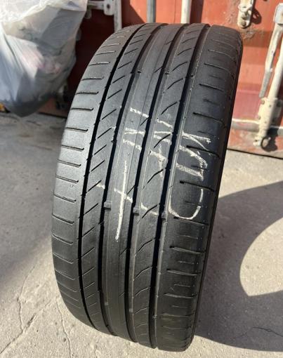 Continental ContiSportContact 5 245/45 R19