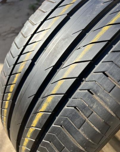 Continental ContiSportContact 5 295/40 R22