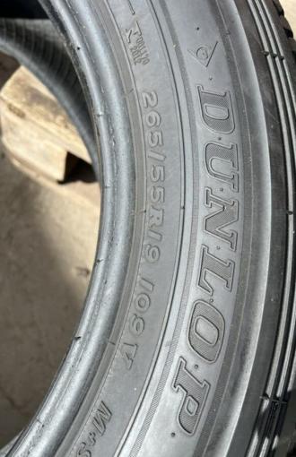 Dunlop Grandtrek AT30 265/55 R19