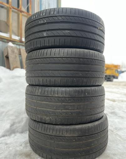 Continental ContiSportContact 5 295/40 R22