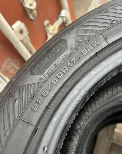 Goodyear EfficientGrip Performance 2 225/50 R17