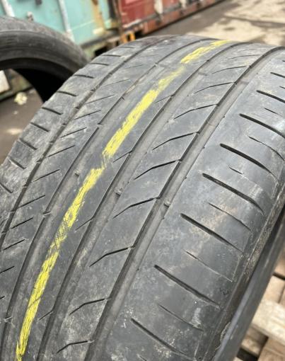 Continental ContiSportContact 5 295/40 R22