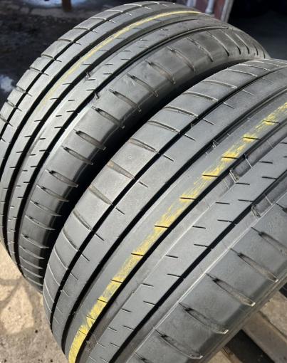 Michelin Pilot Sport 4 Acoustic 235/45 R18