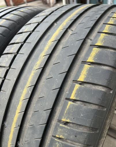 Michelin Pilot Sport 4 SUV 255/50 R19