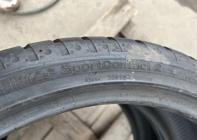 Continental ContiSportContact 2 245/35 R19