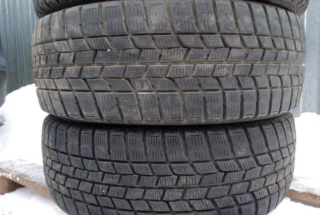 Goodyear Ice Navi 6 205/55 R16