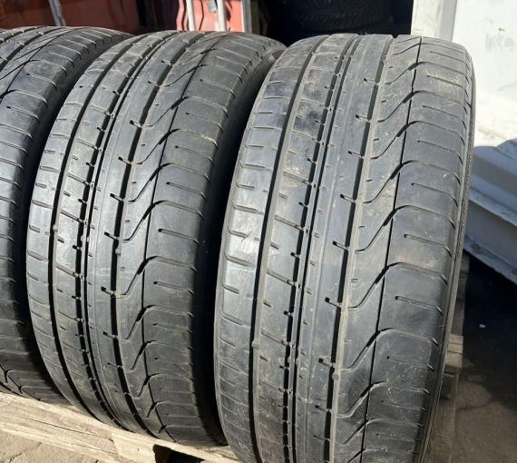 Pirelli P Zero 255/45 R19