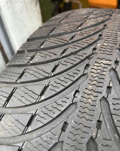 Michelin Latitude Alpin LA2 265/45 R21