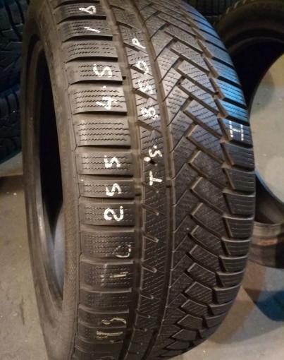 Continental ContiWinterContact TS 850 P 255/45 R18