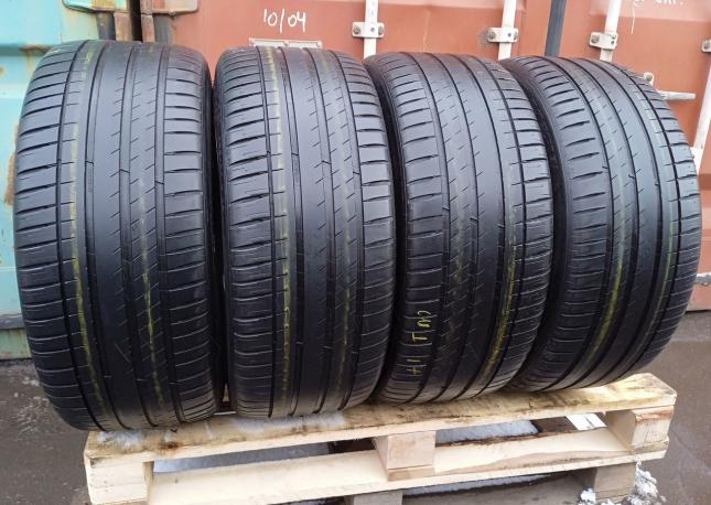 Michelin Pilot Sport EV 255/40 R20