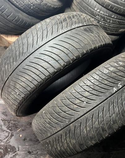 Michelin Pilot Alpin 5 255/60 R18