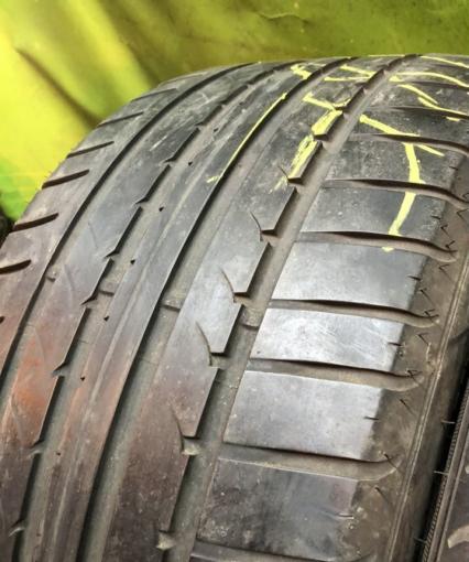 Goodyear EfficientGrip 255/40 R18