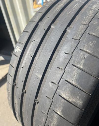 Continental SportContact 6 255/35 R19