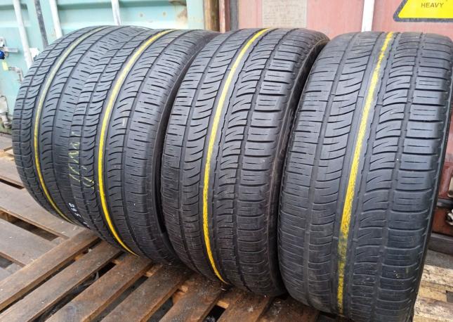 Pirelli Scorpion Zero Asimmetrico 295/40 R22