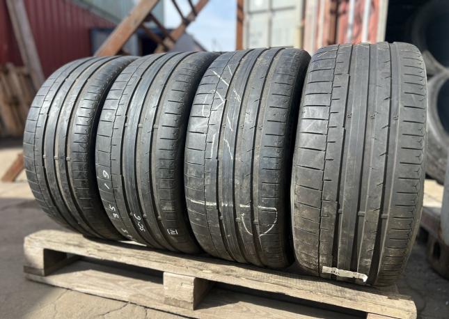 Continental SportContact 6 245/35 R19