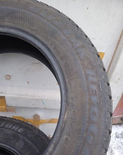 Bridgestone Blizzak Revo GZ 195/65 R15